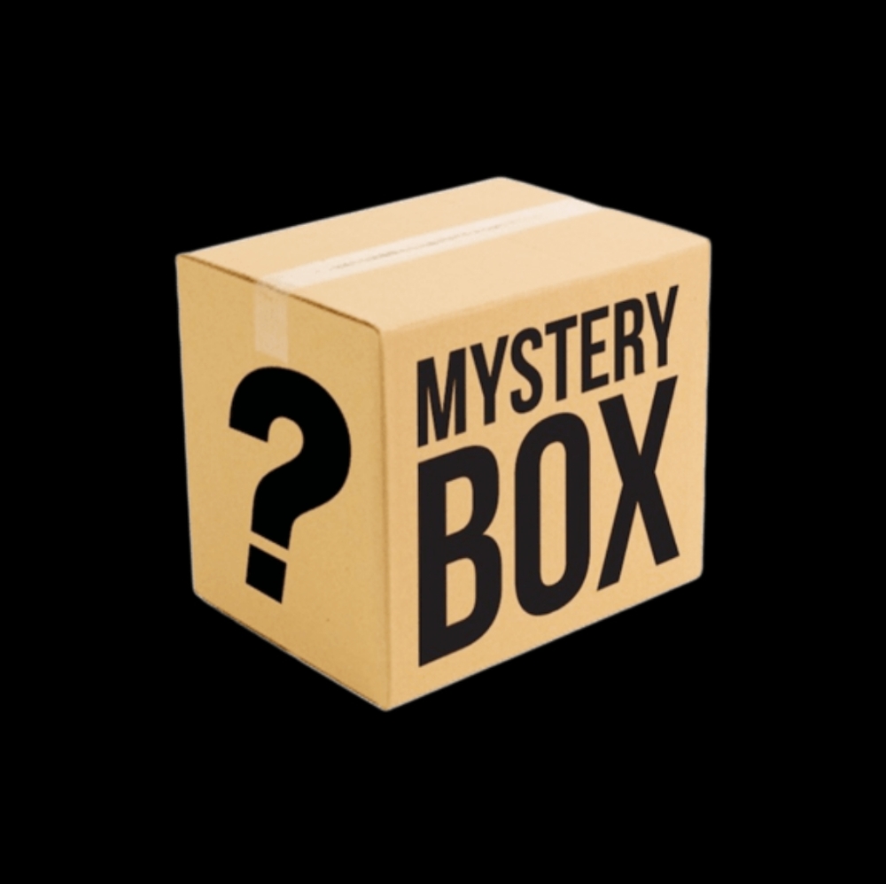 reseller / personal mystery box